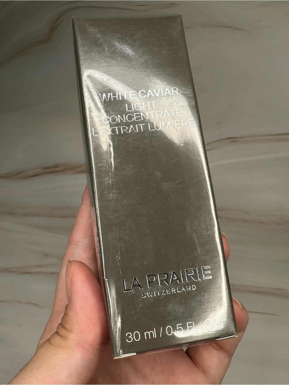La Prairie elegant la